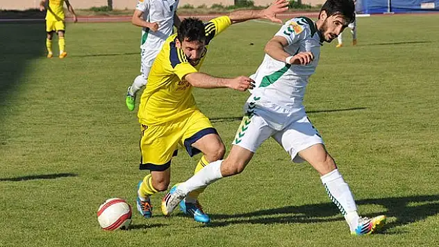 Anadolu Selçukspor Kanatlandı