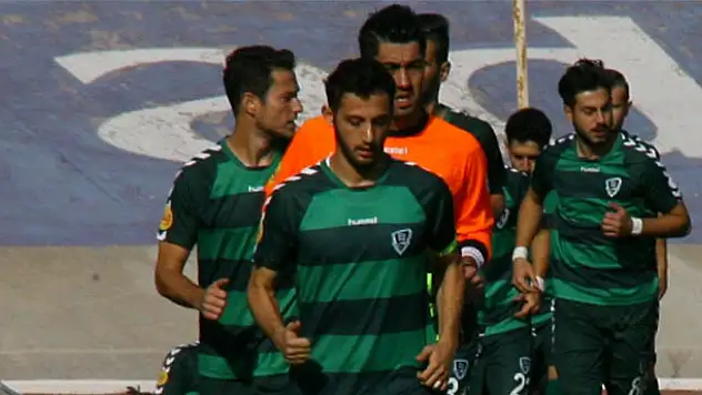 Anadolu Selçukspor tek golle güldü