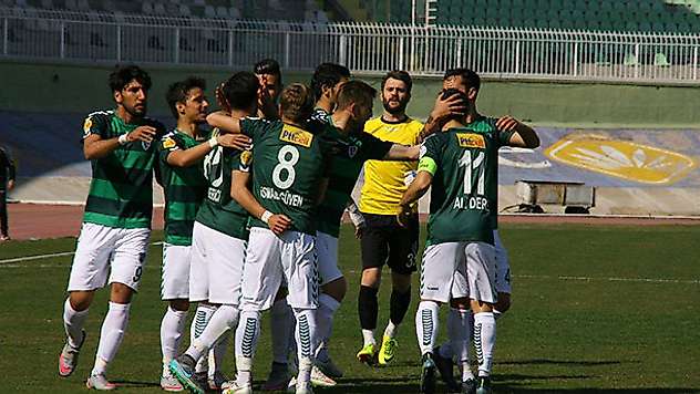 Anadolu Selçukspor yara saracak!