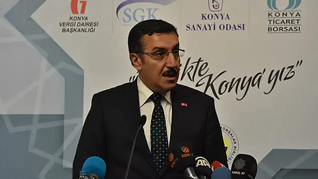Anadolu'ya öncülük eden şehir Konya