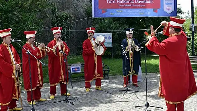 Anadoluhisarı'ndaki tarihi namazgah ibadete açıldı