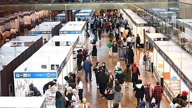 Anadolu'nun en büyük kitap etkinliği 'Konya Kitap Günleri' başladı