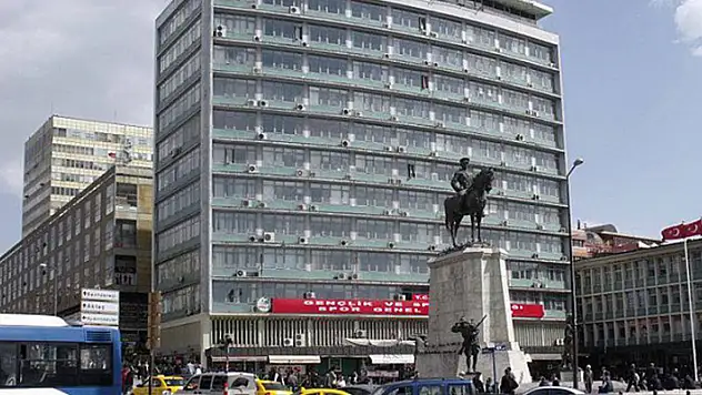 Anafartalar Çarşısı ve Ulus İşhanı'ndaki iş yeri ve depolar kiraya veriliyor
