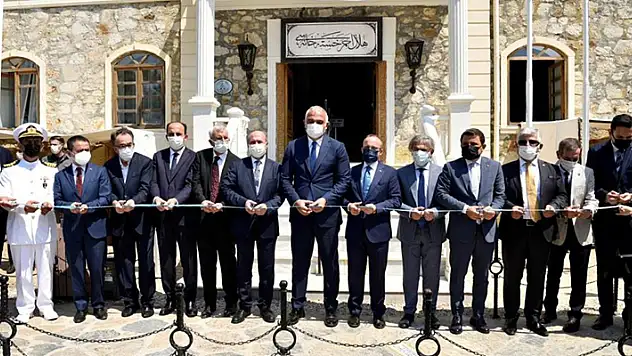 Anafartalar Zaferi'nin 106. Yıldönümünde Selçuklu Belediyesinden anlamlı açılış

