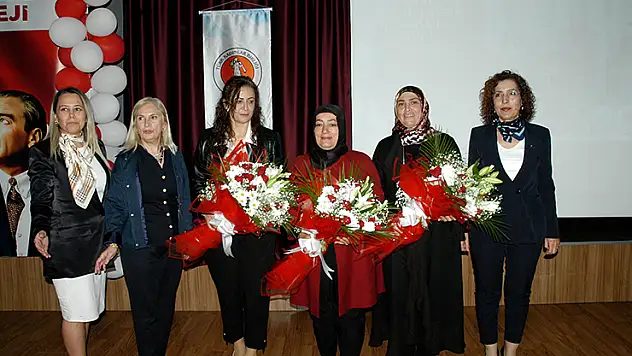 Analiz Kolejinde En İyi Narkotik Polisi Anne projesi tanıtıldı