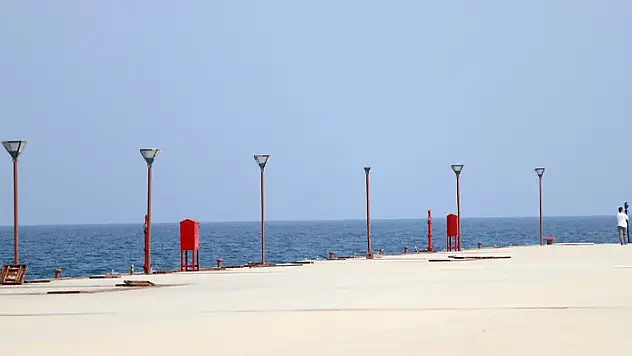 Anamur İskelesi'nden KKTC seferleri başlıyor
