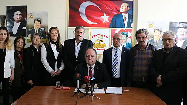 Anavatan Partisi 'Hayır' diyecek