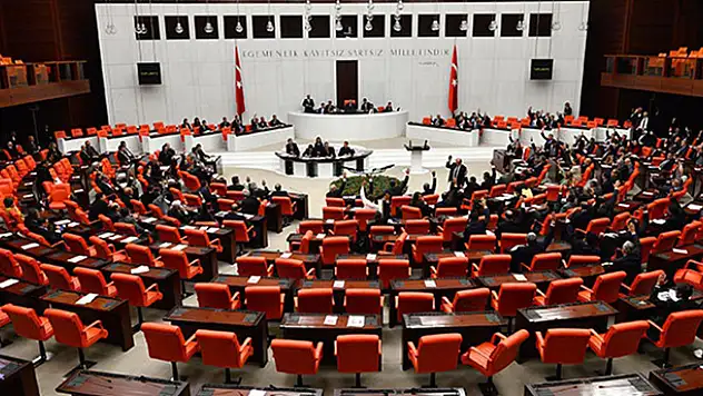Anayasa değişikliği teklifi Meclise geliyor