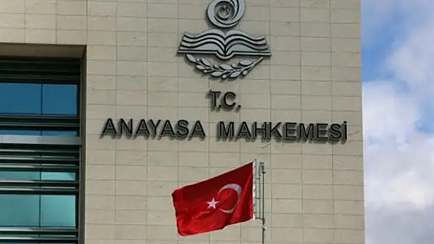 Anayasa Mahkemesi'nden açıklama: Kınıyoruz