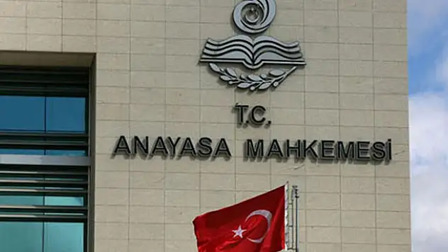 Anayasa Mahkemesi'nden olağanüstü toplantı