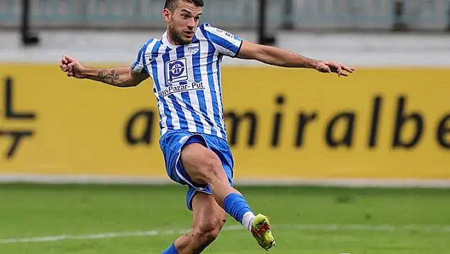 Andrija Majdevac bekliyor

