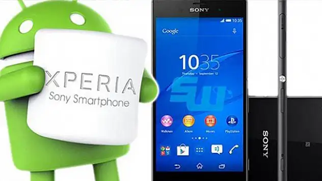 Android 6.0 Sony Xperia Z2 ve Z3 için yayınlandı!