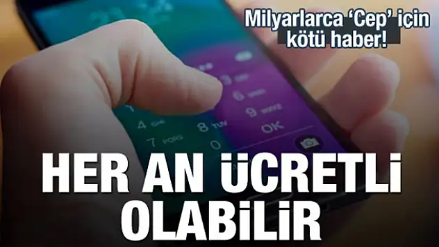 Android ücretli olabilir