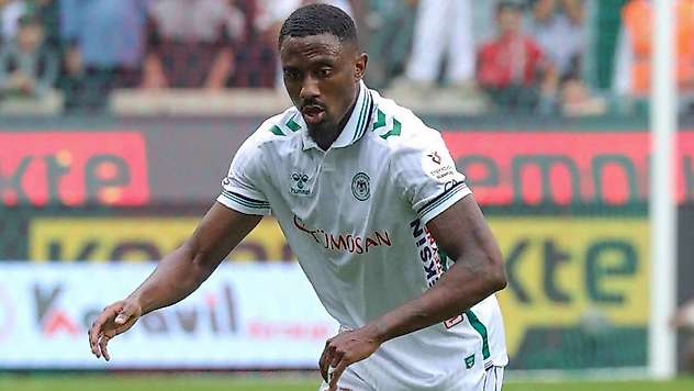 Andzouana: Gelecek maçlara odaklanmalıyız