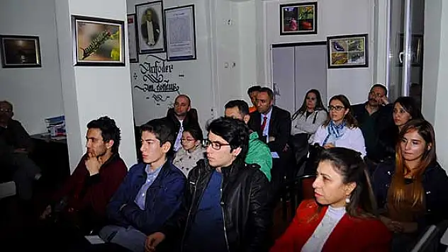ANFODER fotoğrafçılık kursu başladı