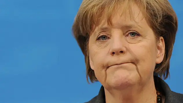 Angela Merkel'den tuhaf HDP açıklaması