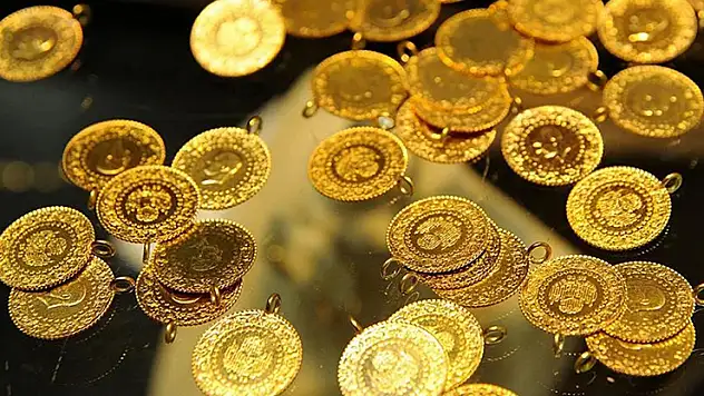 Aniden fırlayan altın fiyatları tarihi rekoru kırdı