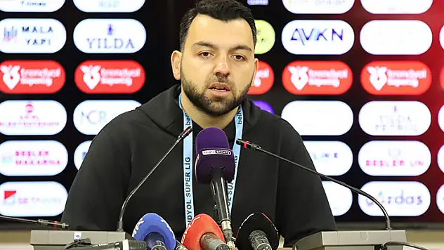 Anıl Demirci: 'Bizim adımıza çok üzücü ve içimizi acıtan bir puan kaybı oldu'