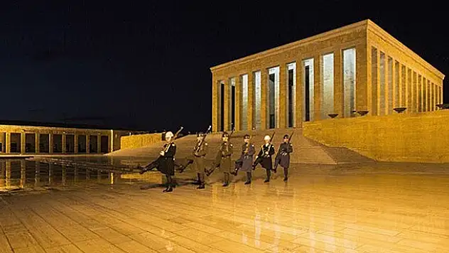 Anıtkabir'de Çanakkale Zaferi için etkinlikler düzenlenecek