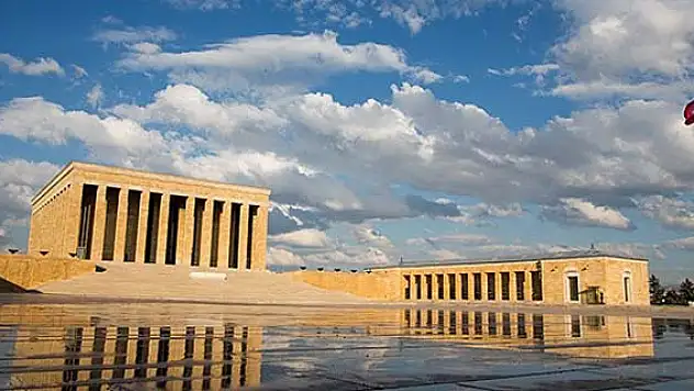 Anıtkabir'de yenileme