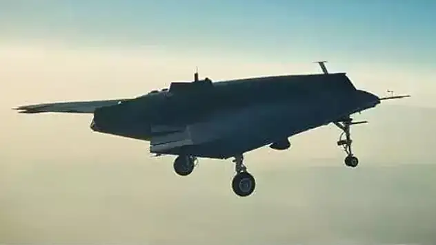 Anka-3 ilk uçuşunu gerçekleştirdi
