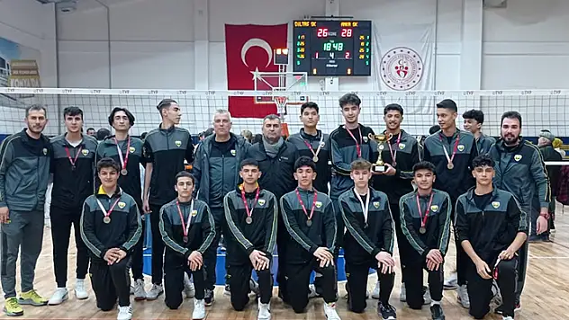 Anka Spor ve Büyükşehir şampiyon
