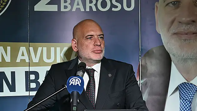 Ankara 2 No'lu Barosunca '2024-2026 Vizyon, Strateji ve Politika Toplantısı' düzenlendi

