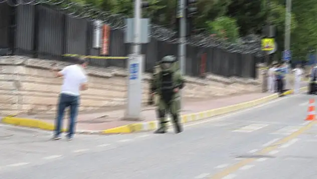 Ankara Adliyesi'nin çevresinde şüpheli paket uygulaması yapılacak
