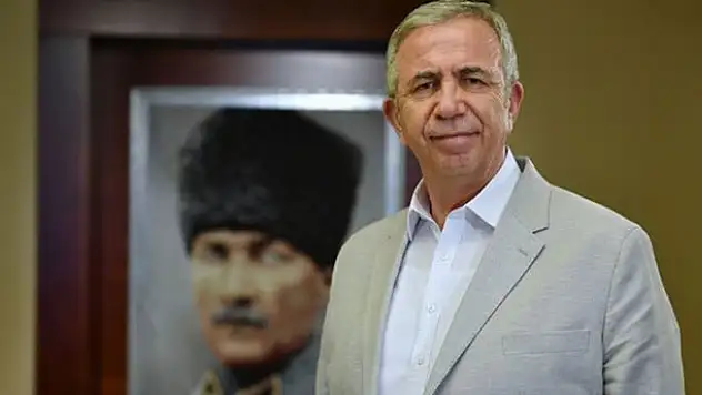 Ankara Büyükşehir Belediye Başkanı Mansur Yavaş, sahte senet davasından beraat etti