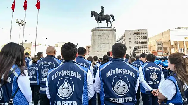 Ankara Büyükşehir Belediyesi 133 zabıta memuru alımı için ilana çıktı
