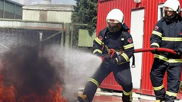 Ankara Büyükşehir Belediyesi 150 itfaiye eri alacak