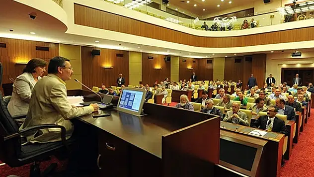 Ankara Büyükşehir Belediyesi'nden flaş 'Saray' kararı
