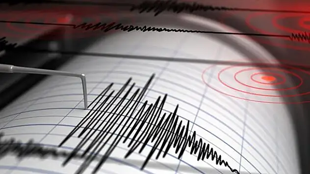 Ankara Çubuk'ta 3,8 büyüklüğünde deprem