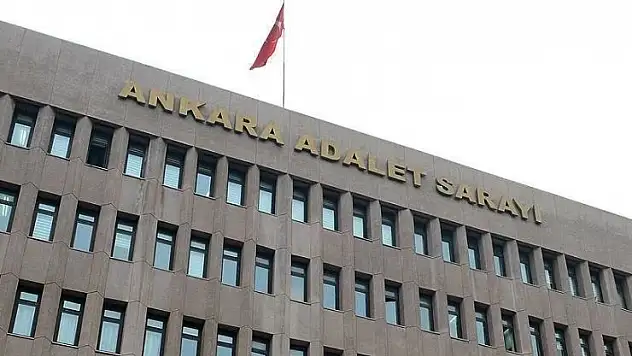 Ankara Cumhuriyet Başsavcılığı, 2025'te suçla mücadelede çok yönlü soruşturmalara imza attı