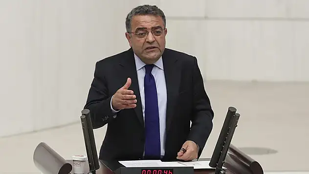 Ankara Cumhuriyet Başsavcılığı, CHP Milletvekili Sezgin Tanrıkulu hakkında fezleke hazırladı
