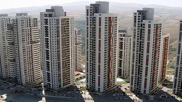 Ankara'da 10 katlı iş hanı ihaleyle satışa sunulacak
