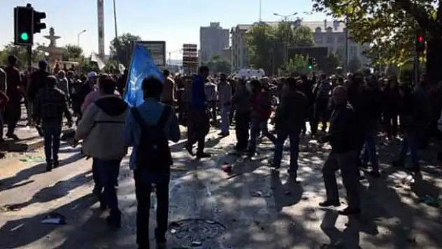 Ankara'da 2 ayrı patlama: 47 ölü, 126 yaralı