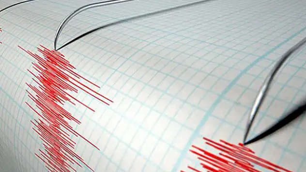 Ankara'da 3,5 büyüklüğünde deprem