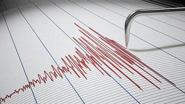 Ankara'da 3,7 büyüklüğünde deprem