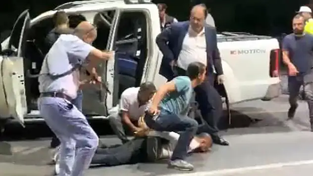Ankara'da 3 polis müdürü ve 1 komiser gözaltına alındı
