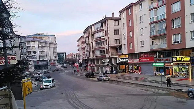 Ankara'da 4,5 büyüklüğünde deprem
