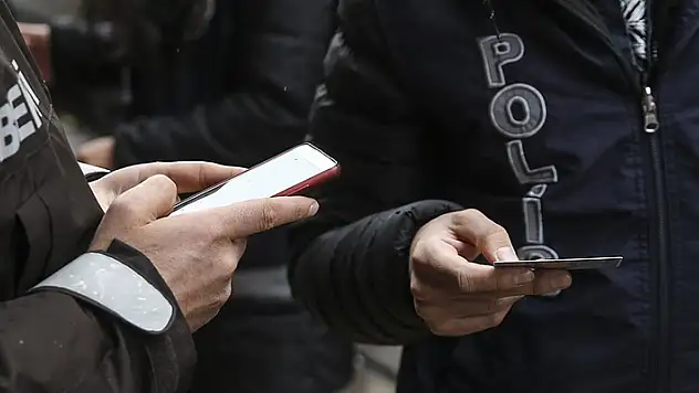 Ankara'da aranan 756 kişi yakalandı
