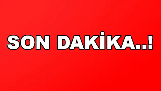 Ankara'da asansör düştü : Ölü ve yaralılar var !