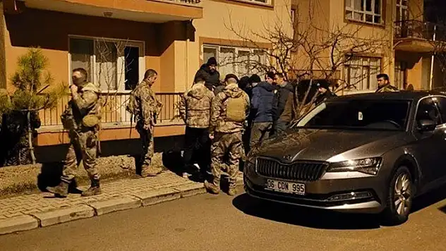 Ankara'da babası 7 yaşındaki çocuğu rehin aldı: 12 saat sonunda kurtarıldı
