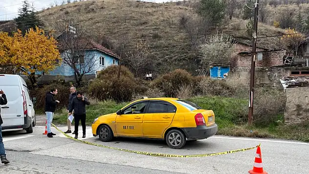 Ankara'da bir kadın eski eşi tarafından boğazı kesilerek öldürüldü
