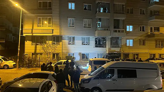 Ankara'da bir kadın, tartıştığı erkek arkadaşını tabancayla öldürdü

