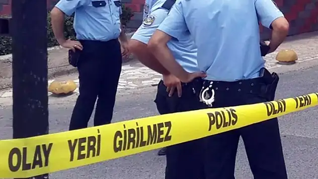 Ankara'da bir kişi eşini öldüren kişi intihar etti