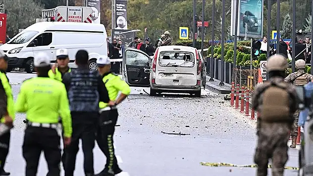 Ankara'da bombalı saldırı girişimi
