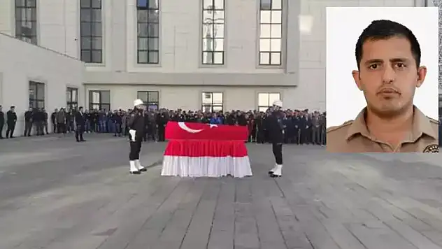 Ankara'da çarşı ve mahalle bekçisi, trafik kazasında şehit oldu
