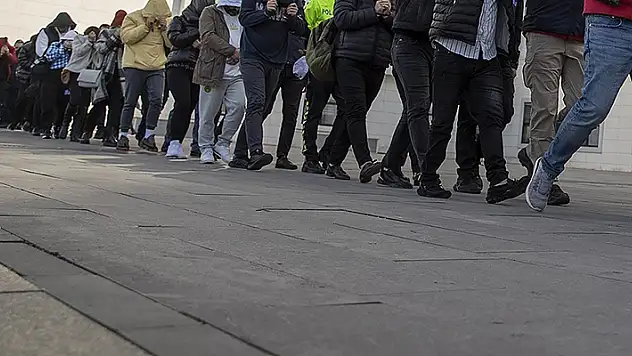 Ankara'da çeşitli suçlardan aranan 558 kişi yakalandı
